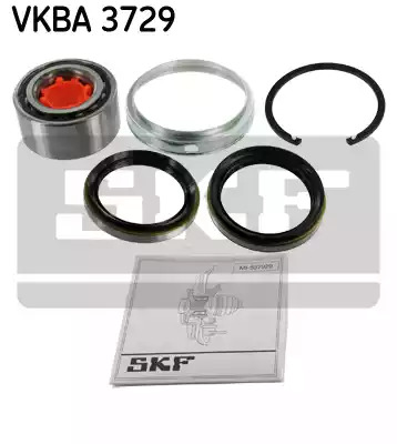 Комплект подшипника SKF VKBA 3729